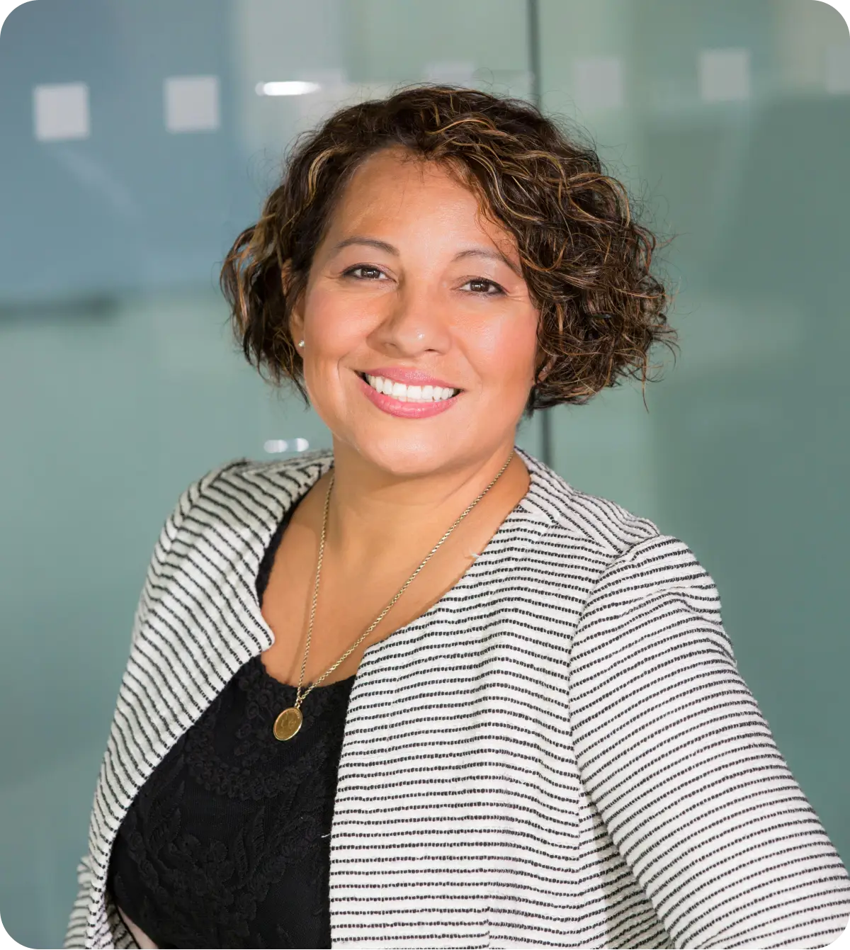 Ania - trenerka breathwork